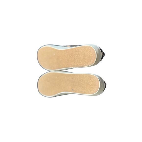 Steve Madden Emmi Leopard Print Platform Sneakers Size 7 - Picture 6 of 6